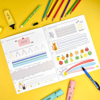 Тренажер Креативное мышление, 70+ упражнений, 1-2 класс 3