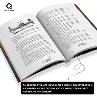 Амаранты. 2. Одаренный 2