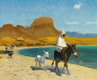 Рубаи. Миниатюры в футляре 14