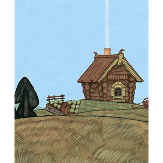 Жихарка. Уральская книга-сказка 3