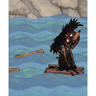 Жихарка. Уральская книга-сказка 4