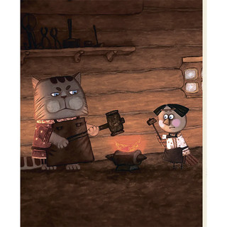 Жихарка. Уральская книга-сказка 5