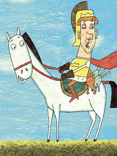 Крошечка-Хаврошечка. Русская сказка 4