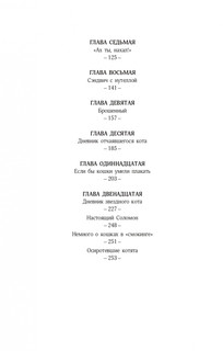 История кота Соломона и Элен, которой было непросто 3