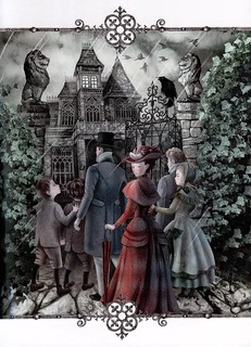 Кентервильское привидение 3