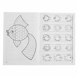 Мои первые прописи (для детей 4-5 лет). Рабочая тетрадь 3