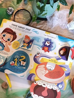 Всё о зубах. Открывай и изучай! 60+ окошек 5