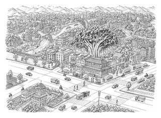 Книжный лес 11