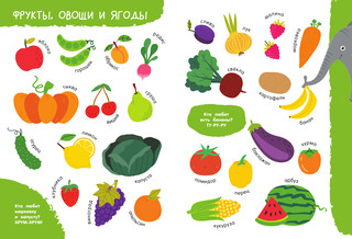 Мои первые слова в картинках 4