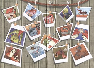 Приключения дракона и кота 5