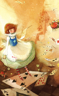 Алиса в Стране Чудес 11