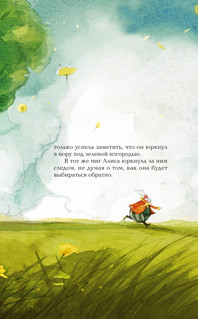 Алиса в Стране Чудес 14