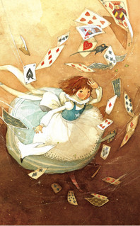 Алиса в Стране Чудес 4