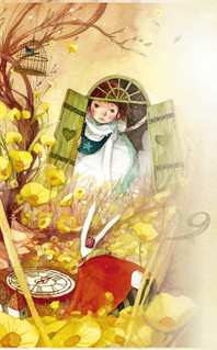 Алиса в Стране Чудес 7