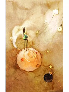 Маленький принц 6