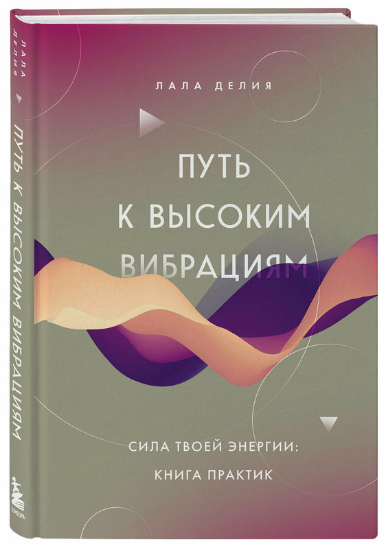 Путь к высоким вибрациям. Сила твоей энергии: книга практик