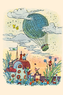 Все приключения Незнайки 3