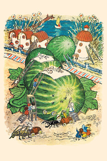 Все приключения Незнайки 7