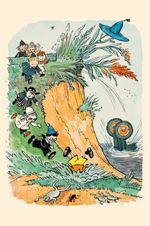 Все приключения Незнайки 9