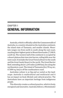 Австралия.Пособие по страноведению на английском языке 4