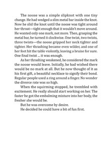 Внутри убийцы. A Killer's Mind. Книга для чтения на английском языке 6