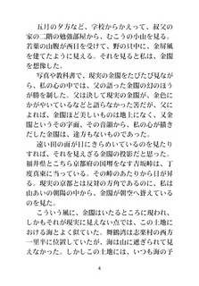 Золотой Храм: книга для чтения на японском языке (неадаптированная) 4