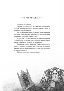 Мир волшебных сказок на французском языке 7