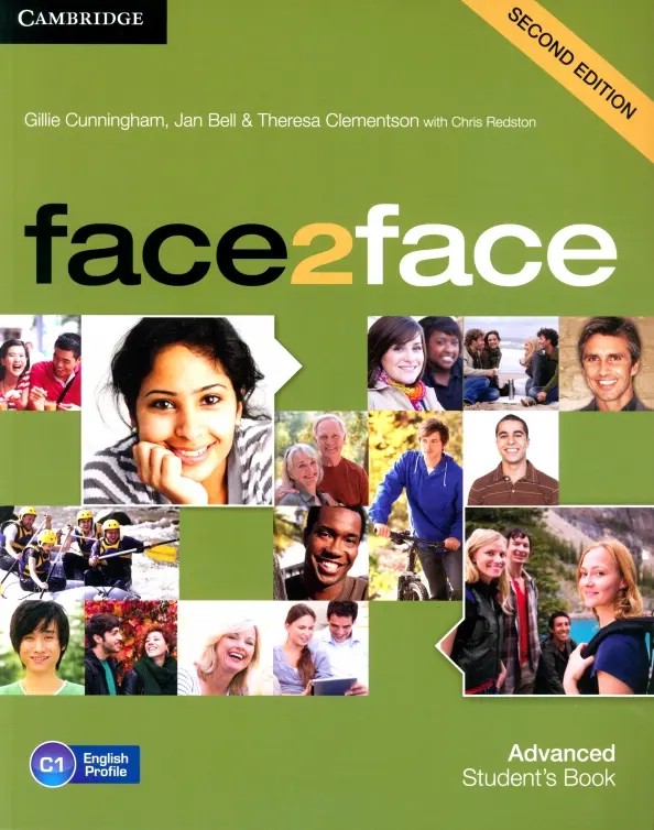 Face2face Second Edition Advanced Student's Book