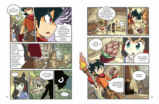 Золотой век приключений. Выпуск 2. Логово Минотавра 6