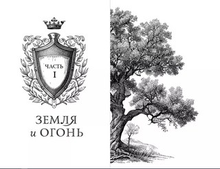 Дареш. Сердце белого леса (#1) 7