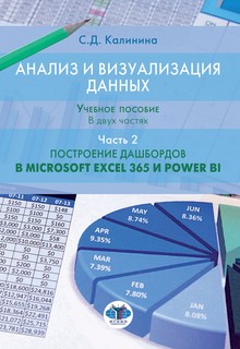 Анализ и визуализация данных. Часть 2. Построение дашбордов в...