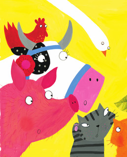 Все уловки божьей коровки 9