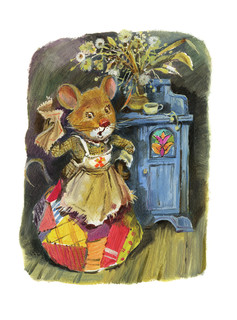 Сказки матушки Гусыни. Рисунки Вадима Челака 8