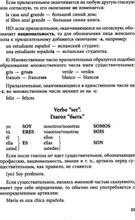 Курс испанского языка для начинающих. 3-е изд., испр. и доп 11