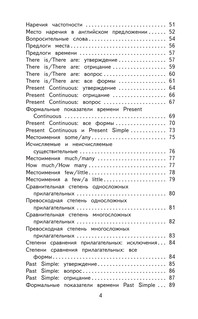 500 самых важных упражнений по английской грамматике (1-4 классы) 6