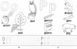 Тетрадь по английскому языку. Часть 1. Серия Солнечные ступеньки 2