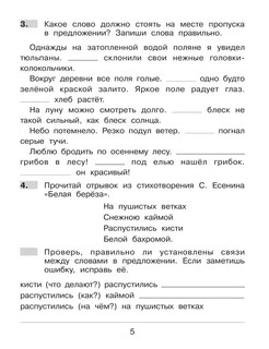 Нестандартные задания по русскому языку. 2 класс 4