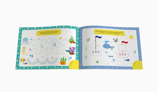 Прописи для самых маленьких №4 2