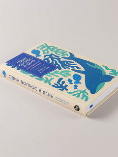 Ежедневник 'Один вопрос в день' А5, 376 листов 4