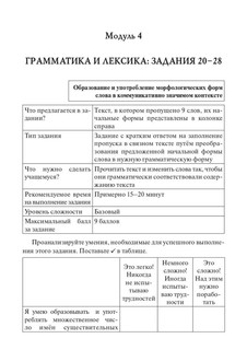 Английский язык. ОГЭ 2025. 9 класс. Тренинг: все типы заданий 13