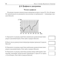 Математика. ОГЭ 2025. 9 класс. Тренажёр для подготовки к экзамену. Алгебра, геометрия 10