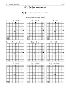 Математика. ОГЭ 2025. 9 класс. Тренажёр для подготовки к экзамену. Алгебра, геометрия 12