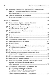 ОГЭ. Обществознание в таблицах и схемах. 9 класс. Интенсивная подготовка к ОГЭ 3