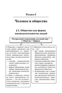 ОГЭ. Обществознание в таблицах и схемах. 9 класс. Интенсивная подготовка к ОГЭ 6