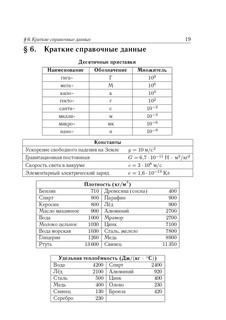 Физика. ОГЭ 2025. 9 класс. Задания с развернутым ответом 9