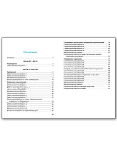 Математика 2 класс. Самостоятельные и контрольные работы к УМК Моро. Новый ФГОС 5