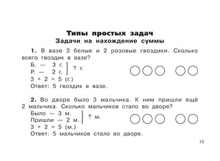 Все правила по математике для начальной школы 15