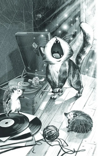 Лето кота Пармезанова 12