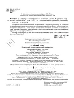 Китайский язык. Популярный иллюстрированный самоучитель 2