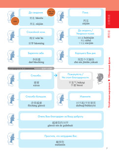 Китайский язык. Популярный иллюстрированный самоучитель 8